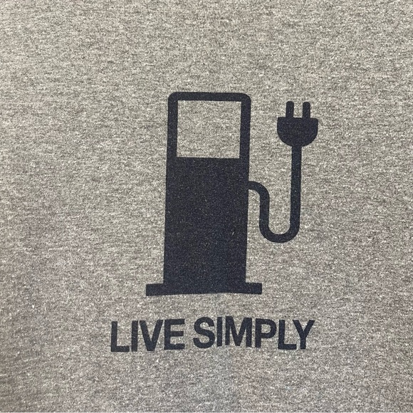 Patagonia Short Sleeve Live Simply Tshirt - Picture 6 of 6